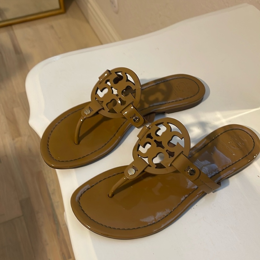 Tory Burch Miller sandals